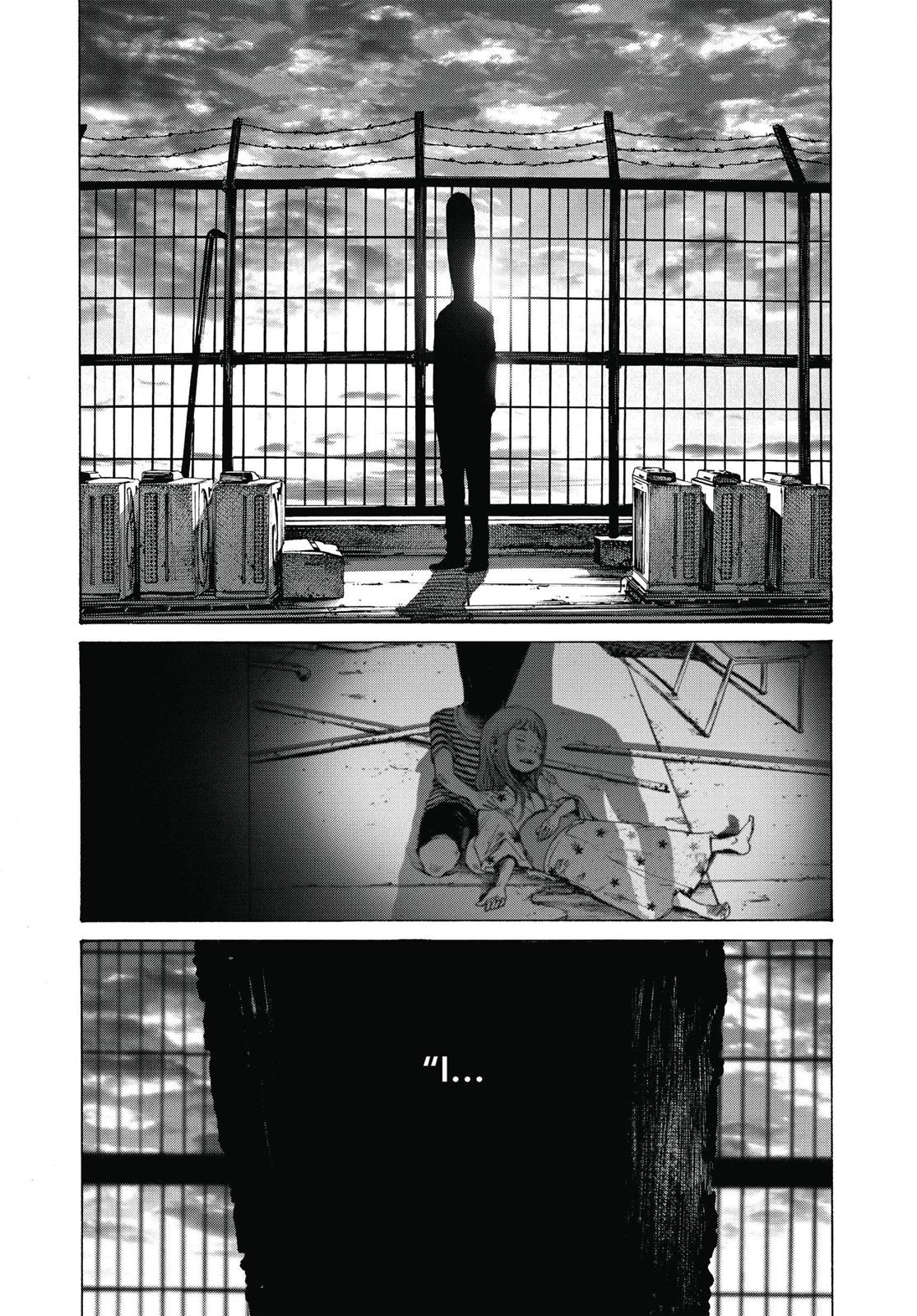 Oyasumi Punpun Chapter 141 image 13